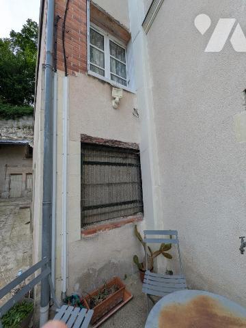Espace semi troglodyte à aménager