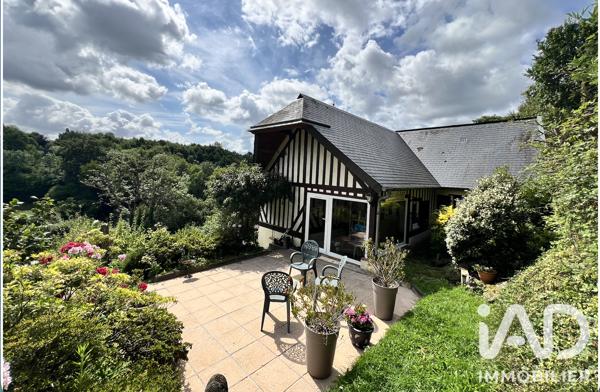 Maison à vendre 5 pièces 92 m² Fourneville