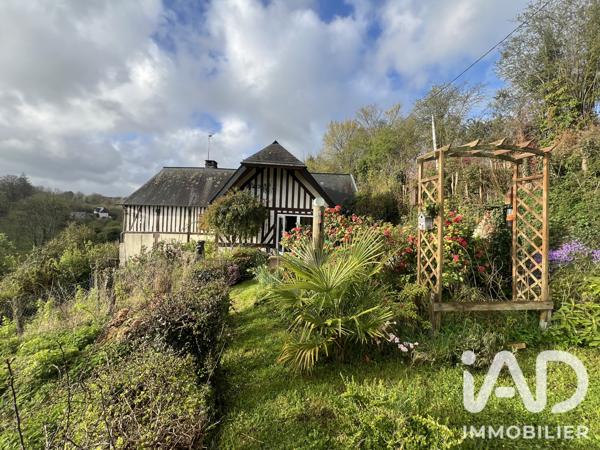 Maison à vendre 5 pièces 92 m² Fourneville