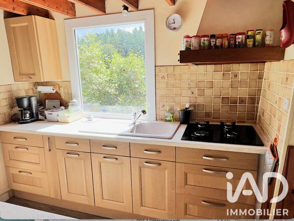 Maison à vendre 5 pièces 92 m² Fourneville