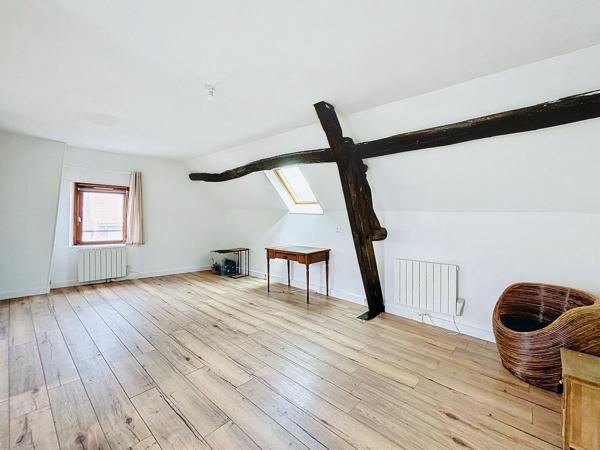 Appartement Centre ville de NANTEUIL LES MEAUX