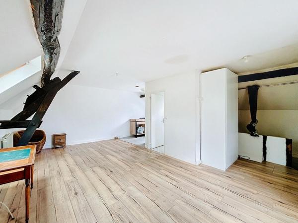 Appartement Centre ville de NANTEUIL LES MEAUX