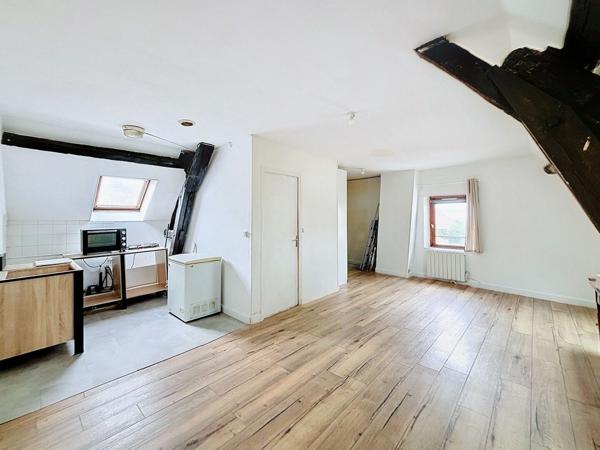 Appartement Centre ville de NANTEUIL LES MEAUX