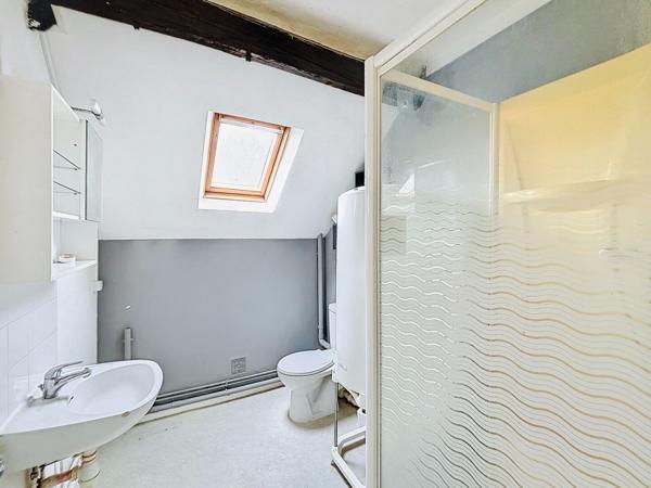 Appartement Centre ville de NANTEUIL LES MEAUX