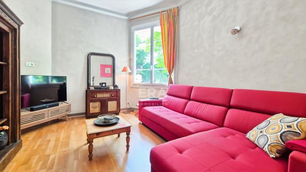 BARBENTANE - Maison bourgeoise 4 chambres et bureau, jardin et grand garage