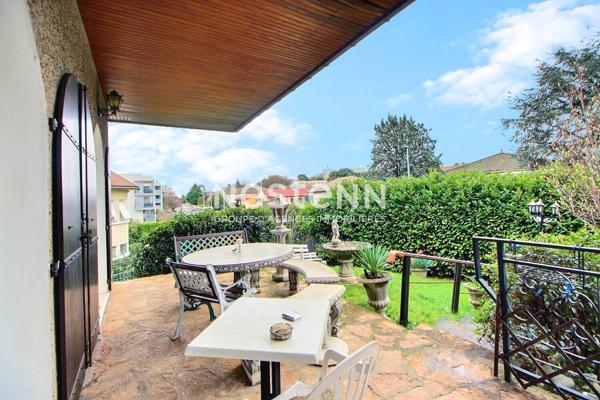 secteur G.PERI / ENORME POTENTIEL -MAISON FAMILLIAL 5 chambres, JARDIN STUDIO INDEPENDANT