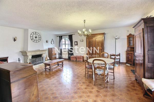 secteur G.PERI / ENORME POTENTIEL -MAISON FAMILLIAL 5 chambres, JARDIN STUDIO INDEPENDANT