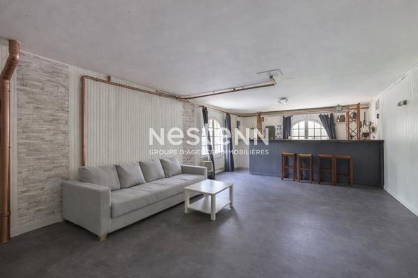 secteur G.PERI / ENORME POTENTIEL -MAISON FAMILLIAL 5 chambres, JARDIN STUDIO INDEPENDANT