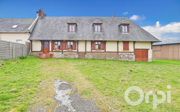 Maison à vendre    3 pièces • 71,77 m2 Gournay-en-Bray