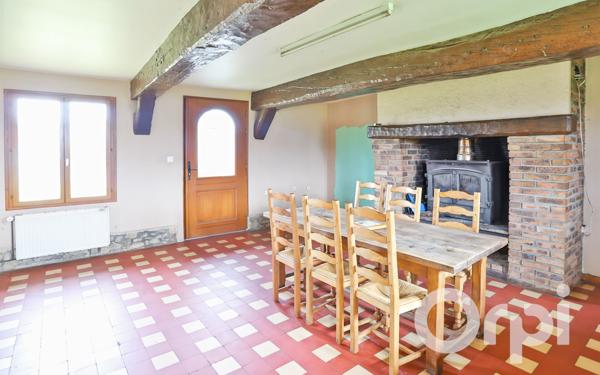 Maison à vendre    3 pièces • 71,77 m2 Gournay-en-Bray