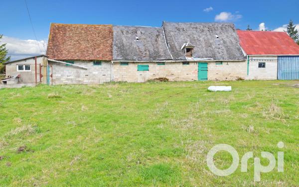 Maison à vendre    3 pièces • 71,77 m2 Gournay-en-Bray