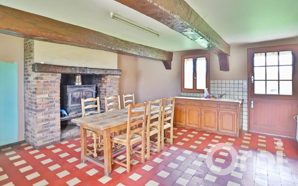 Maison à vendre    3 pièces • 71,77 m2 Gournay-en-Bray