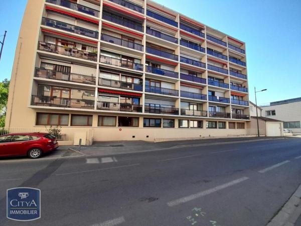 Location parking Saint-Chamond (42400)