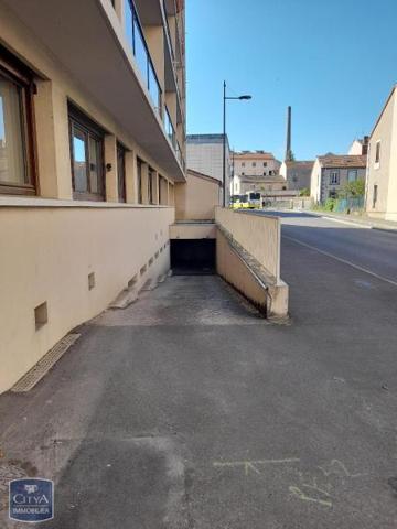 Location parking Saint-Chamond (42400)