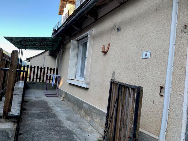 Junhac (15120) Maison Viager