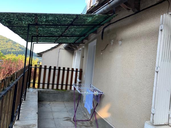 Junhac (15120) Maison Viager