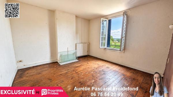 LUBERSAC (19210) ? Maison à rénover de 135 m² + GARAGE de 90m² avec piscine et dépendance // EXCLUSIVITE