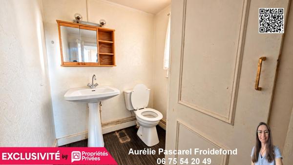 LUBERSAC (19210) ? Maison à rénover de 135 m² + GARAGE de 90m² avec piscine et dépendance // EXCLUSIVITE