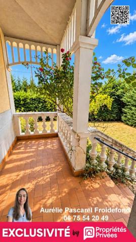 LUBERSAC (19210) ? Maison à rénover de 135 m² + GARAGE de 90m² avec piscine et dépendance // EXCLUSIVITE