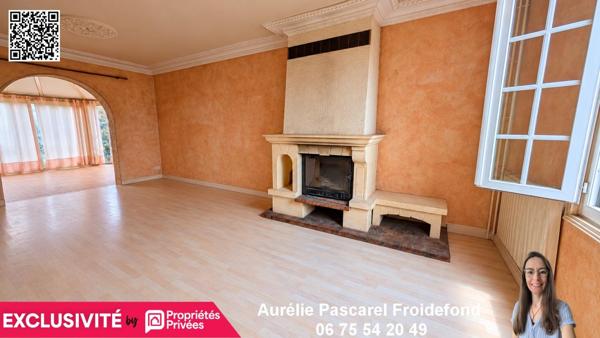 LUBERSAC (19210) ? Maison à rénover de 135 m² + GARAGE de 90m² avec piscine et dépendance // EXCLUSIVITE