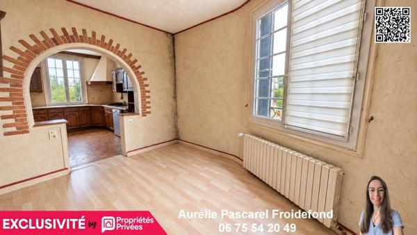 LUBERSAC (19210) ? Maison à rénover de 135 m² + GARAGE de 90m² avec piscine et dépendance // EXCLUSIVITE