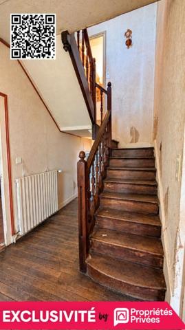 LUBERSAC (19210) ? Maison à rénover de 135 m² + GARAGE de 90m² avec piscine et dépendance // EXCLUSIVITE