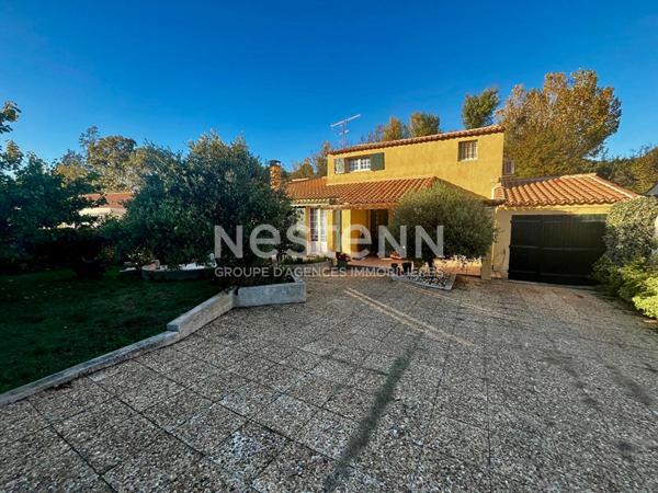 Marignane - Maison 4 pièces 140 m2 avec garage
