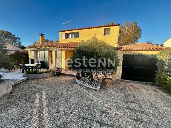 Marignane - Maison 4 pièces 140 m2 avec garage