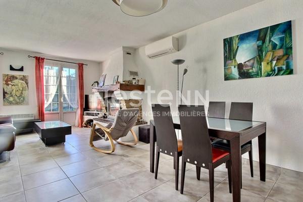 Marignane - Maison 4 pièces 140 m2 avec garage
