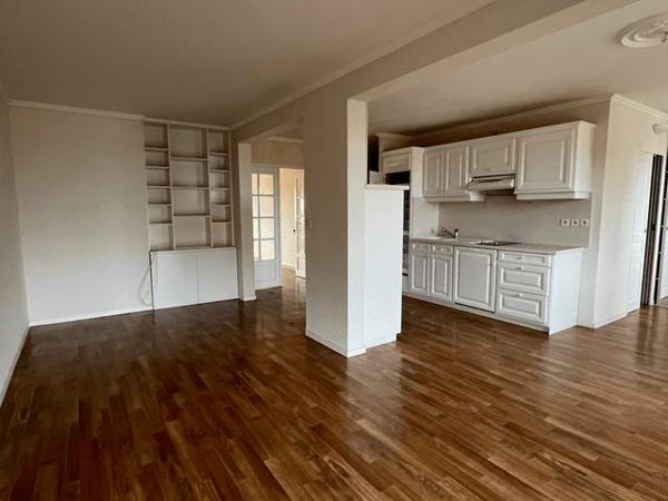 Appartement 3 pièces T3 F3 66.4 m² à Le Mans 2 RUE MAURICE LOUTREUIL 72000 à louer