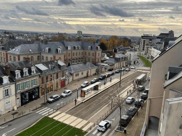 Appartement 3 pièces T3 F3 66.4 m² à Le Mans 2 RUE MAURICE LOUTREUIL 72000 à louer