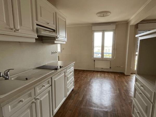 Appartement 3 pièces T3 F3 66.4 m² à Le Mans 2 RUE MAURICE LOUTREUIL 72000 à louer