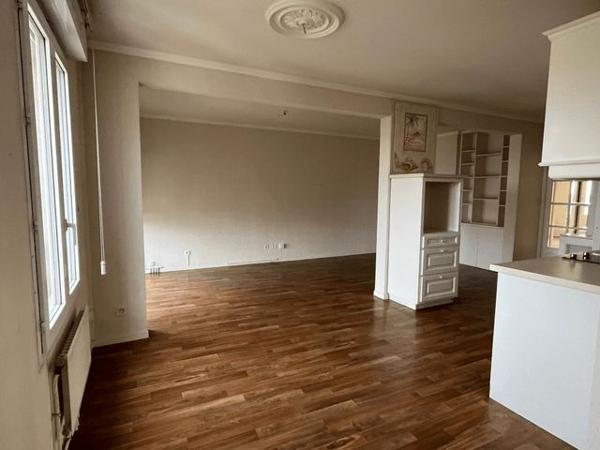 Appartement 3 pièces T3 F3 66.4 m² à Le Mans 2 RUE MAURICE LOUTREUIL 72000 à louer