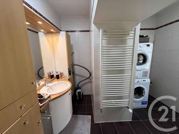 Appartement F5 à vendre  5 pièces - 107,20 m2 PONTARLIER - 25