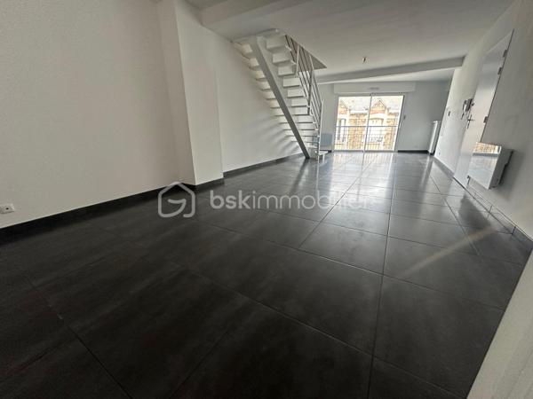 Duplex de 126 m²