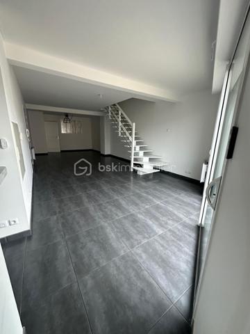 Duplex de 126 m²