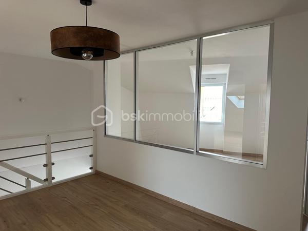 Duplex de 126 m²