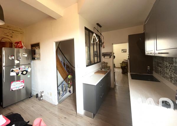 Maison à vendre 5 pièces 101 m² Agen
