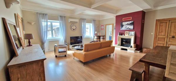 Appartement de charme au coeur de la ville - Aucun travaux à prévoir