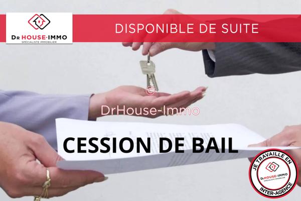 Commerce à vendre 2 pièces de 65 m²