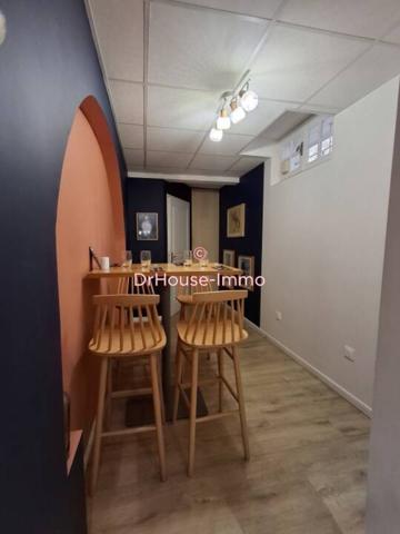 Commerce à vendre 2 pièces de 65 m²