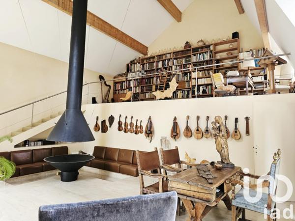 Maison à vendre 7 pièces 232 m² Saint-Julien-du-Sault