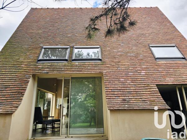 Maison à vendre 7 pièces 232 m² Saint-Julien-du-Sault