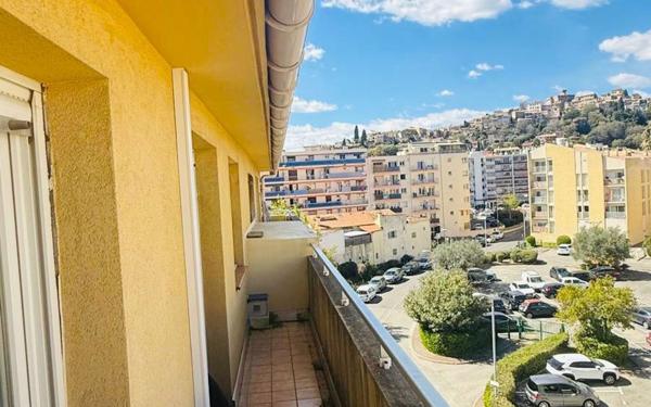 Appartement à vendre    1 pièce • 22,25 m2 Cagnes-sur-Mer