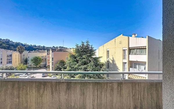 Appartement à vendre    1 pièce • 22,25 m2 Cagnes-sur-Mer