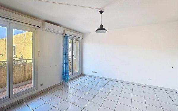 Appartement à vendre    1 pièce • 22,25 m2 Cagnes-sur-Mer