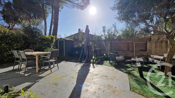 Appartement F4 à vendre  4 pièces - 87,92 m2 MARIGNANE - 13