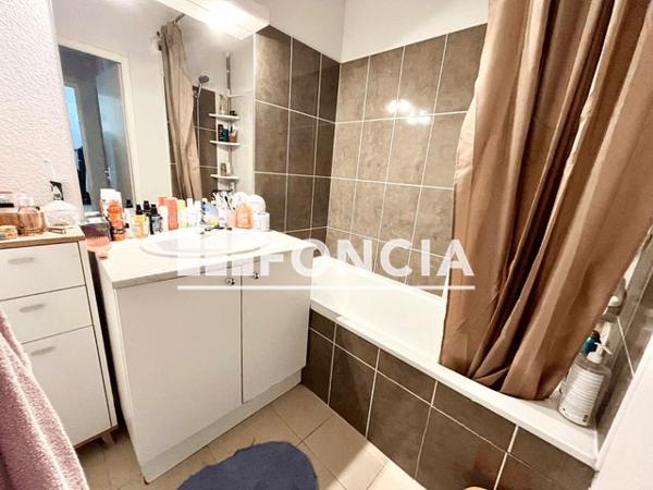 À vendre Appartement 2 pièces 43.85 m² - Narbonne 11100