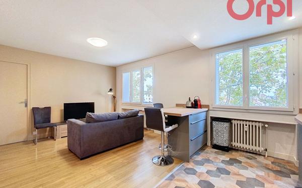Appartement à louer    2 pièces • 40,49 m2 Vichy