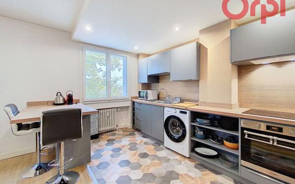 Appartement à louer    2 pièces • 40,49 m2 Vichy